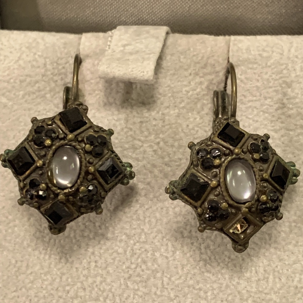 Vintage earrings